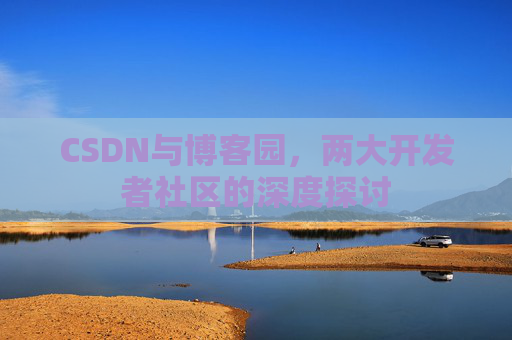 CSDN与博客园，两大开发者社区的深度探讨